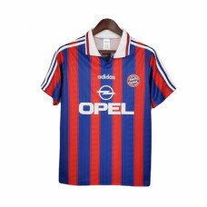 Бавария домашняя ретро-футболка 1995-1996